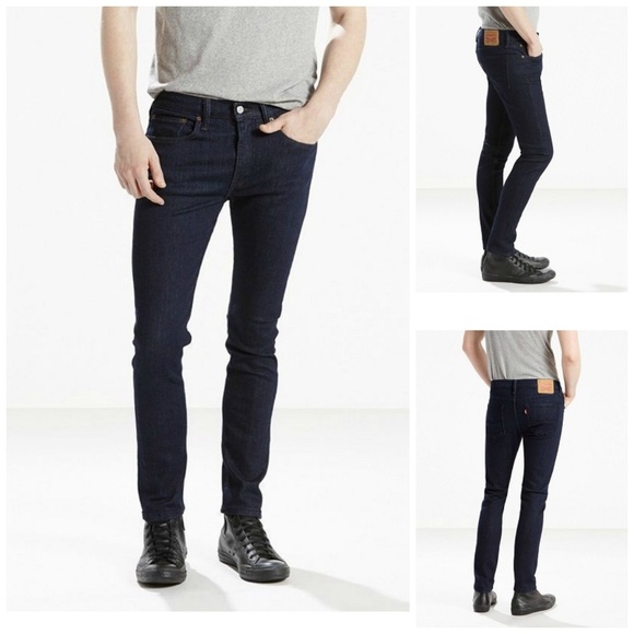 levis 519 chainsaw rinse